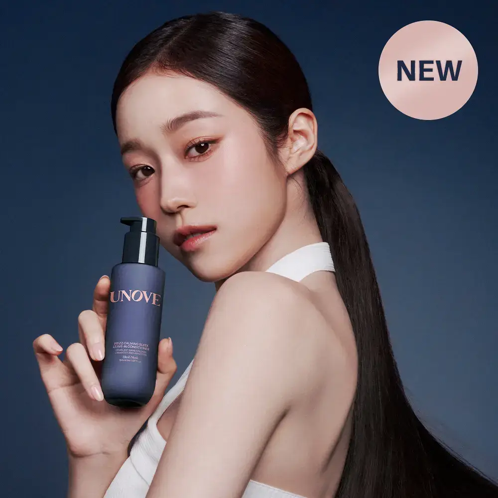 [NEW/헤어밀크] 어노브 프리즈카밍 슬릭 리브인 컨디셔너 150ml